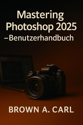 Mastering Photoshop 2025 – Benutzerhandbuch...