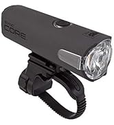 CatEye Unisex's Sync Core 500 Lumen Rechargable Front Light, Black, One Size