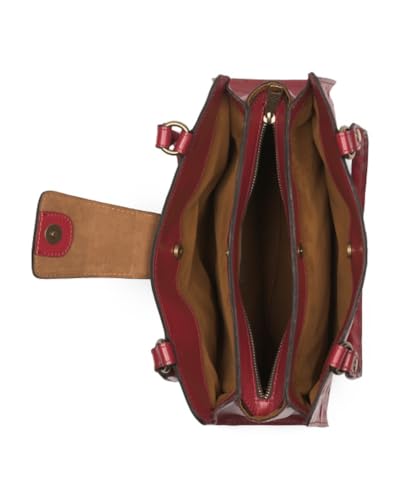 Image of Patricia Nash Rienzo Satchel Shoulder Bag
