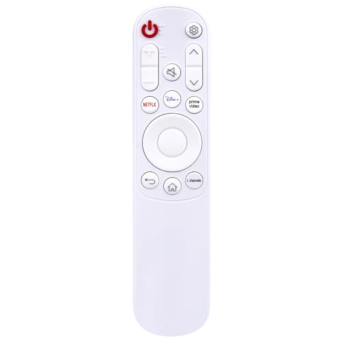 Télécommande AKB76039318 pour écran connecté LG StanbyME haut de gamme