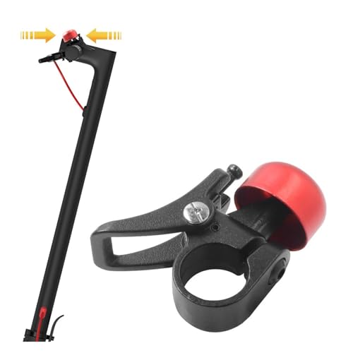Sonnette de scooter électrique pour Xiaomi M365 Pro 1S et trottinettes - 3