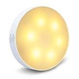 Living in a Bubble LED Magnetic Light for Campervan and RV. Rechargeable Battery 1000mAH, USB Type-C