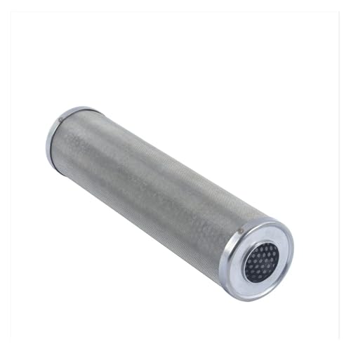 XBTNCYFE Prefiltro da 10 Pollici for Uso Domestico 304 Tutto in Acciaio Inossidabile Filtro Big Fat Filtro Industriale da 20 Pollici Resistente alle Alte Temperature con Controlavaggio(10 inch 75um)