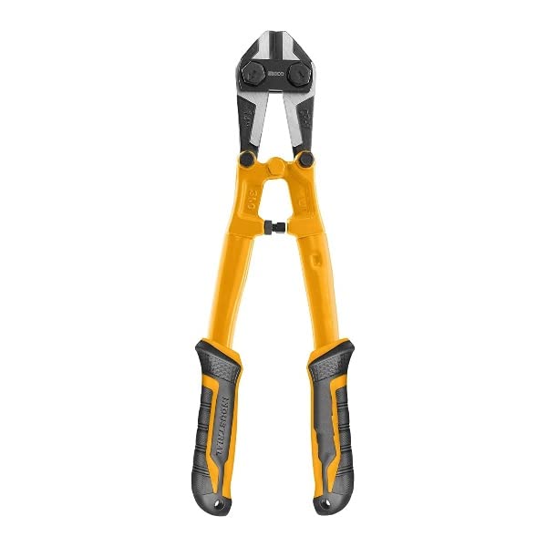 AZ Tools Bolt Cutter,14 Inch Heavy Duty Bolt Cutters, CrV, Blade Black