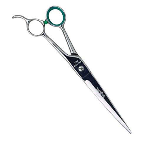 Geib-Stainless-Steel-Crocodile-Curved-Pet-Grooming-Shears-8-12-Inch Geib-Stainless-Steel-Crocodile-Curved-Pet-Grooming-Shears-8-12-Inch