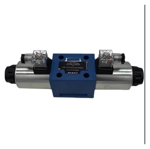 Vanne directionnelle 4WE6T61B CG24N9Z5L pour stopper les pertes de pression