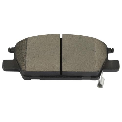 Image of cciyu D1913 D1921 Brake Pads w /Hardware Front Rear Disc Brake Pad Set | Fit For Chevy For Malibu 2016-2021