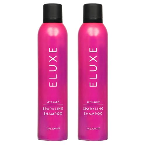 Amazon.com : ELUXE Sparkling Scalp Shampoo for Thicker, Fuller