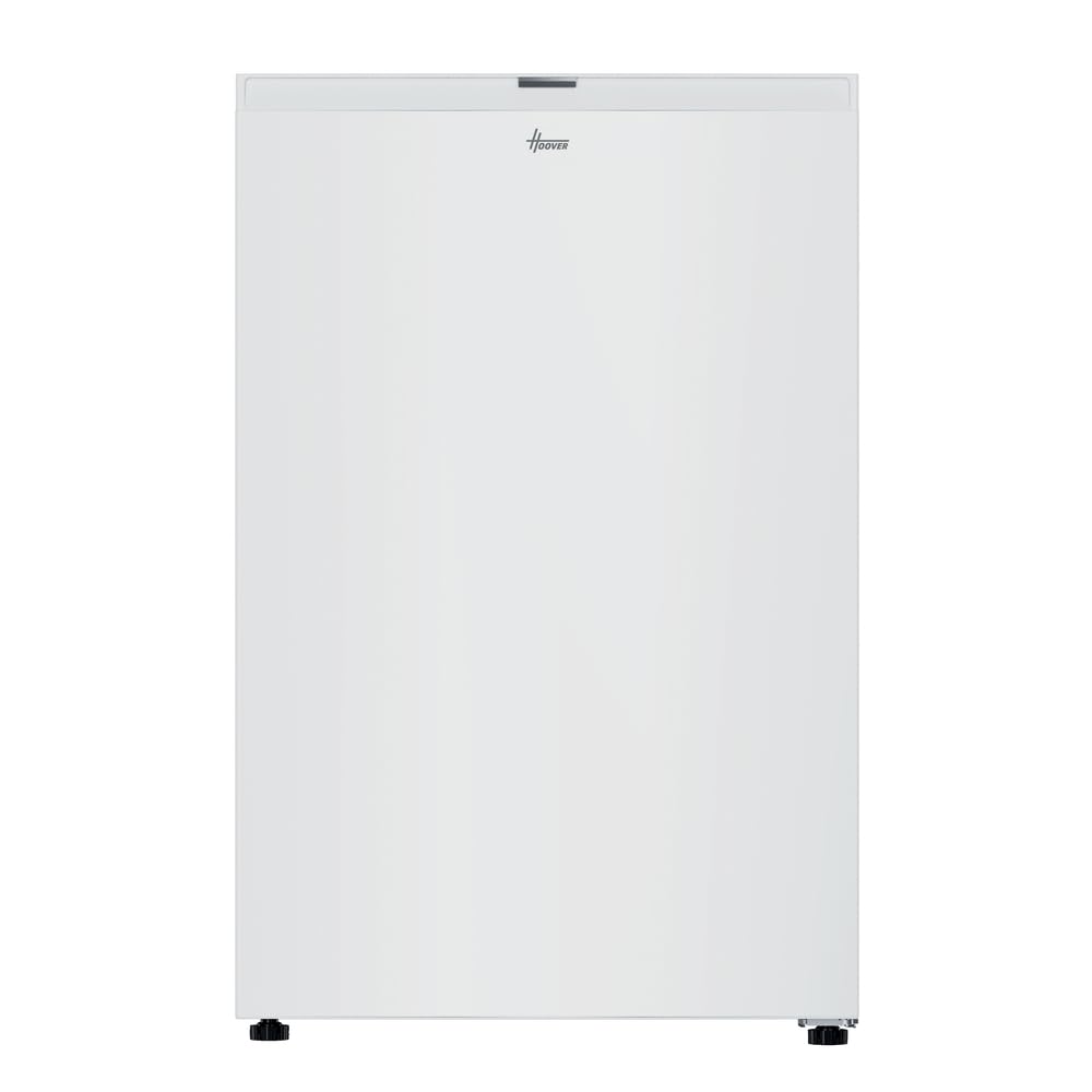Hoover HONOQ2S58EWK Under Counter Fridge with Ice Box, White