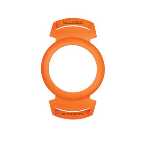 BERTUCCI® A-2 Pro Guard™ Watch Protector - Safety Orange