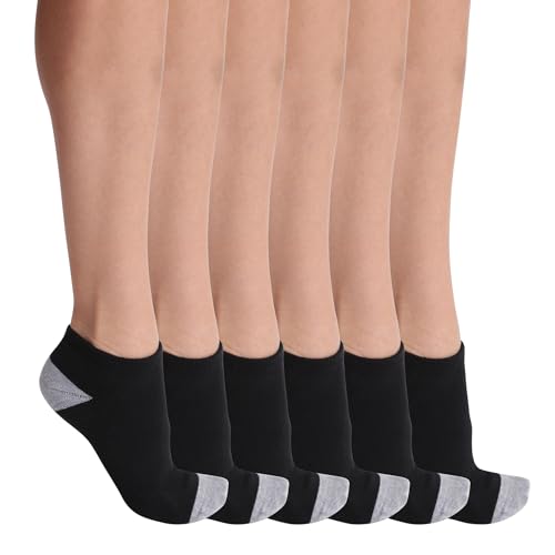 Dim Calcetines Mujer Negro Talla Única