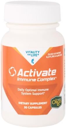 Melaleuca Activate Immune Complex - Amazon product rated Grade C