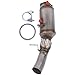Catalytic Converter Replacement for BMW X3 2.0L l4 2013-2017 BWCZ014/15 Weonefit