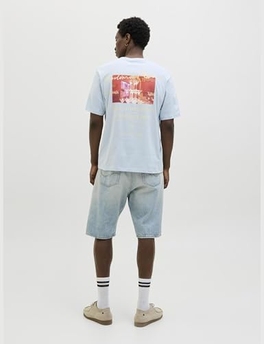 JACK & JONES Joracapulco Photo Back Tee Ss Crew Neck – Ansicht 4