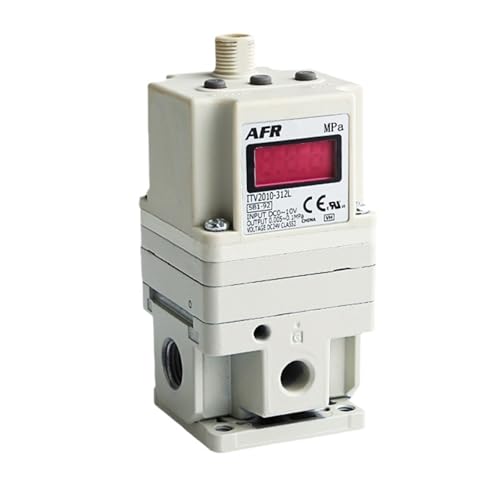 1 Uds regulador Electro neumático válvula solenoide proporcional ITV1010-342L ITV1010-342BL ITV1010-342CL ITV1010-041CN(ITV1010-342L)