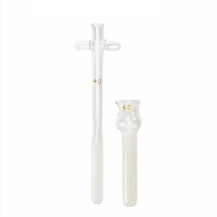 Broyeur de laboratoire Dounce homogénéisateur de verre tube de broyage de 20 ml pour poudre