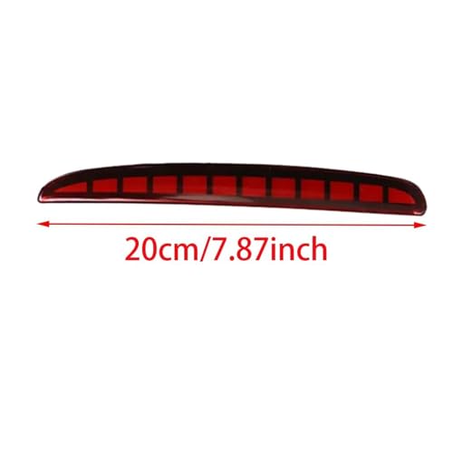 Luz LED parachoques trasero Civic Hatchback Type-R 2016-2020 intermitente 5