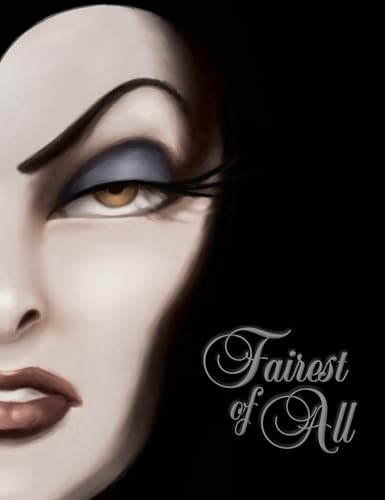 Fairest of All: A Tale of the Wicked Queen (Villains) image 2