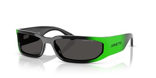 ARNETTE Men's an 4349 Rectangular Sunglasses2