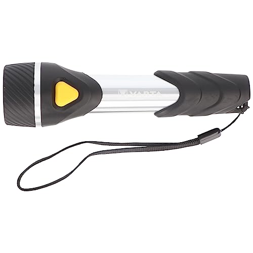 VARTA Day Light Multi LED F20 Torch with 9 LEDs (incl 2xAA Longlife Power Battery, Ideal for Domestic use, Camping, Fishing, in The Garage, Cases of Emergency, Power cuts, Outdoor) - Image 5