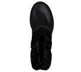 Skechers Women's On-The-Go Joy Cozy Dream Boots, Black Textile, 6 UK - Image 3