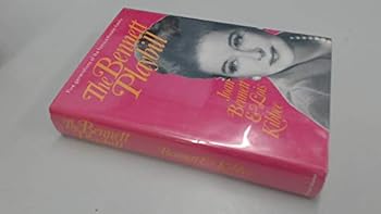 Hardcover The Bennett Playbill: Five Generations of the Famous Theater Family Book