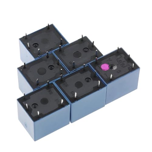 Relais SRD-03VDC-SL-C composant électronique 3V 5 broches 10A - 3