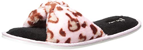 Women's Leopard Slipper