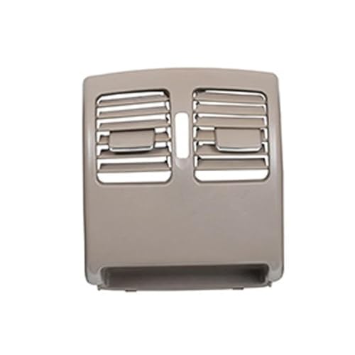 Grille ventilation climatisation Benz W204 panneau couverture aérateur arrière amande