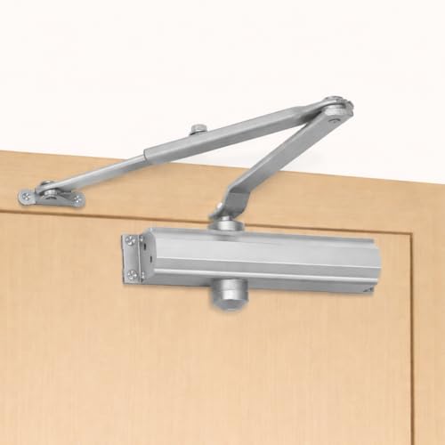 Generic Ultra Sleek Door Closer - Image 2