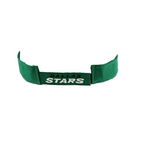 Image of ZHATS NHL Unisex-Adult NHL Officially Licensed Visor Drill Icon Team Color