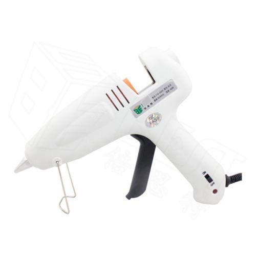 DIY Crafts Pack Of 3 Pcs, Glue Gun Repair Tool, 60W 60 Watt Hot Melt Glue Gun Coated Nozzle with DIY Work Making Professiona(Pack Of 3 Pcs, Glue Gun Repair Tool)