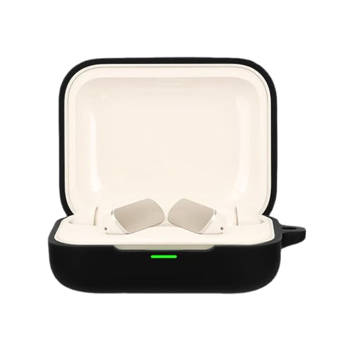 柔軟なガード耐衝撃シェルインナーイヤー型スリーブ防水ハウジング防塵洗えるソフトカバーケース芽空気 7 インナーイヤー型ケースとキーホルダー