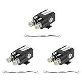 Einfach zu verwenden Reinscer 3X Relais Widerstand für Club Car Golf Cart 48 Volt Solenoid & Vorgänger 102865901 1014947