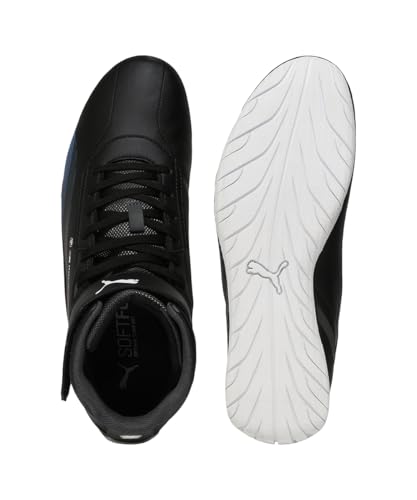 Image of Puma Unisex-Adult BMW MMS Neo Cat Mid 2.0 in Sneaker