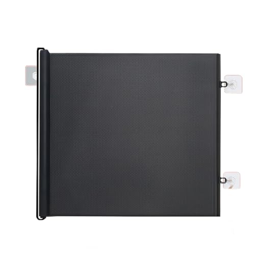 Cancelletto Estensibile Per Animali - Cancelletto Sicurezza Estensibile In Rete Per Bambini E Cani - Portatile Cancello Barriera Sicurezza Griglia Espandibile Per Porte Scale Corridoi Interni Esterni