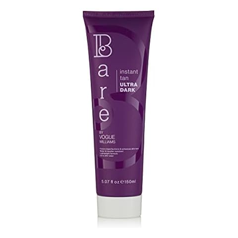 Bare by Vogue Instant Tan - Ultra Dark Cover