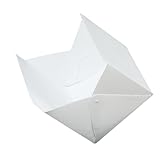 Kit de tente photographique : sans scintillement, il assure une lumière douce et uniforme, sans ombres ni reflets, pour studio photo