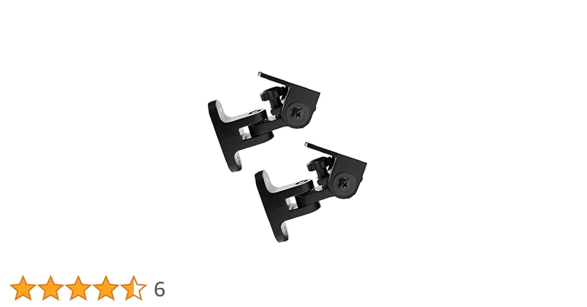 サラウンドスピーカー（1台、収納ケース付き） Amazon.co.jp: スピーカースタンド スピーカー天井ブラケット
