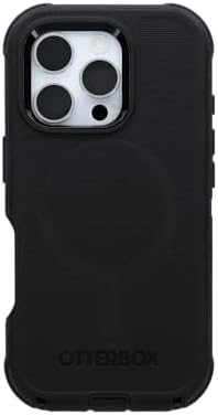 OtterBox iPhone 16 Pro Defender Series Case - Black