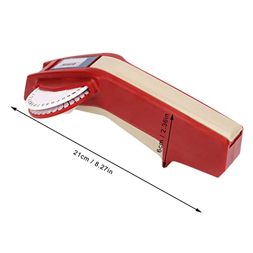 Impressora de Etiquetas Manual, MáQuina de Gravação Em Relevo, Ampla Aplicação, Vida úTil DuráVel e