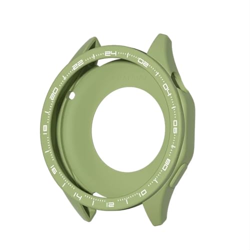 Coque de montre creuse flexible Huawei Watch GT 4 étui silicone antichoc 41mm