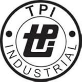 TPI SB36BHL Industrial Direct Drive Suspension Blower, 1/2 HP, 7.8/3.9 Amps
