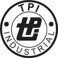 TPI SB36BHL Industrial Direct Drive Suspension Blower, 1/2 HP, 7.8/3.9 Amps