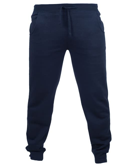 Pantalon de jogging slim homme pour éviter les vêtements trop amples