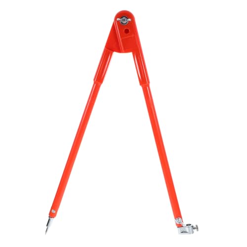 Compas de traçage outil dessin circulaire précis grand format menuisier - 2