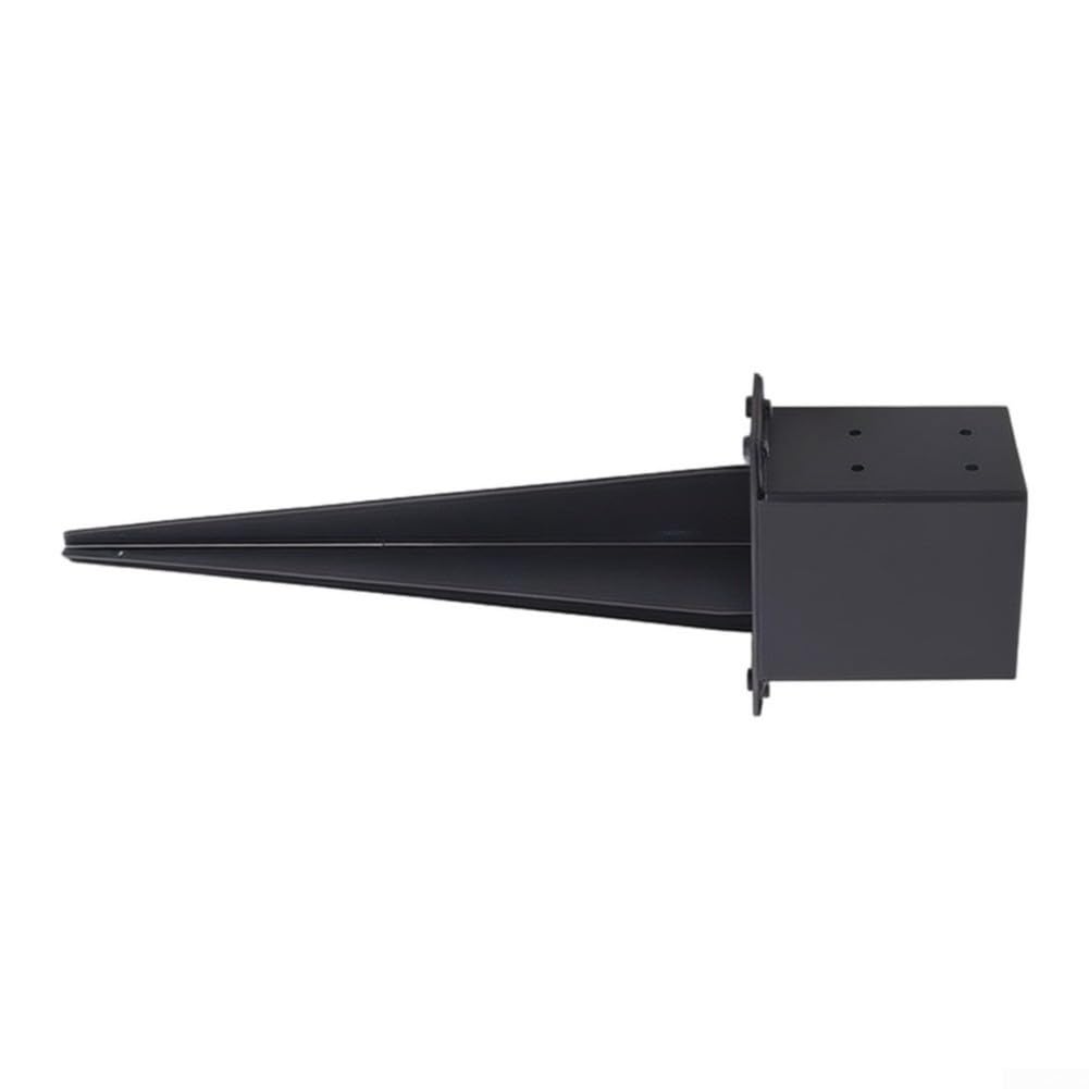 Anclaje Pared para acero Carbono Fijación Segura Exterior Anclaje(1 piece)