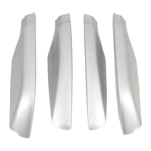 Protection de pieds de barres de toit Toyota Prado anti-corrosion