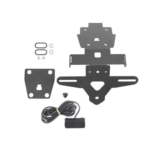 Porte-Plaque Suzuki GSX-S1000 Aluminium Support Arrière Premium