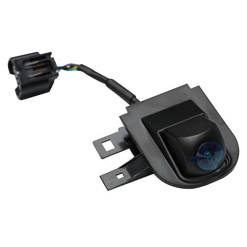 Image of No.39530-T3L-A01 Rear View Backup Reverse Parking Camera IP68 HD | Compatible with Honda Accord EX EX-L LX LX-S Sport Touring 2.4L 3.5L 2013-2017 Accord 2.0L 2014 2015 Replace OE# 39530T3LA01